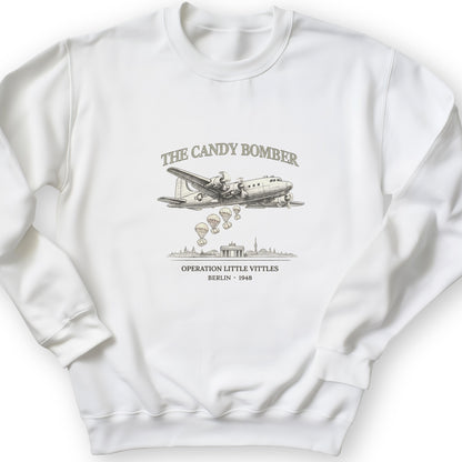 Candy Bomber Sweatshirt