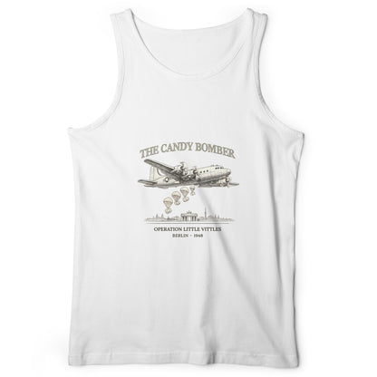 Candy Bomber Tank Top