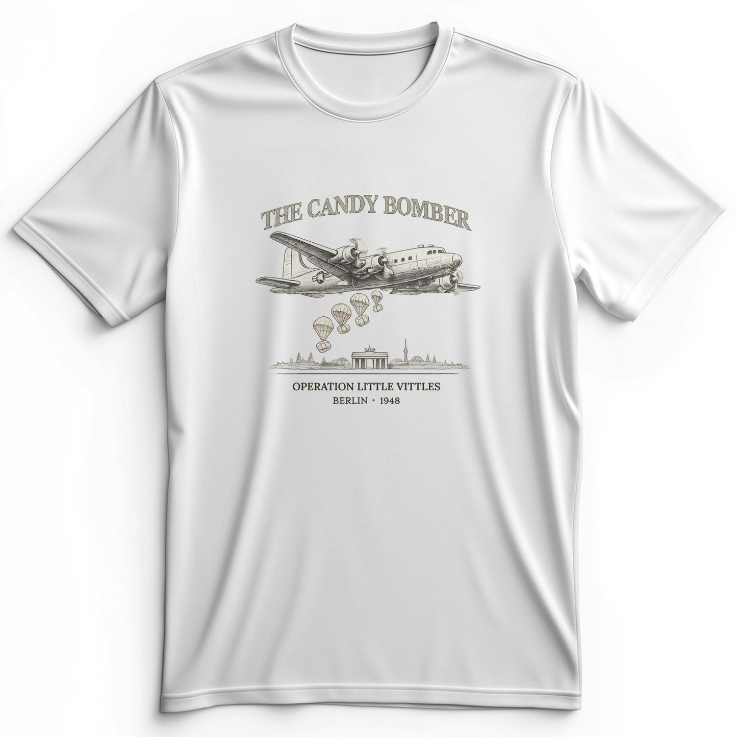 Candy Bomber Premium Tee