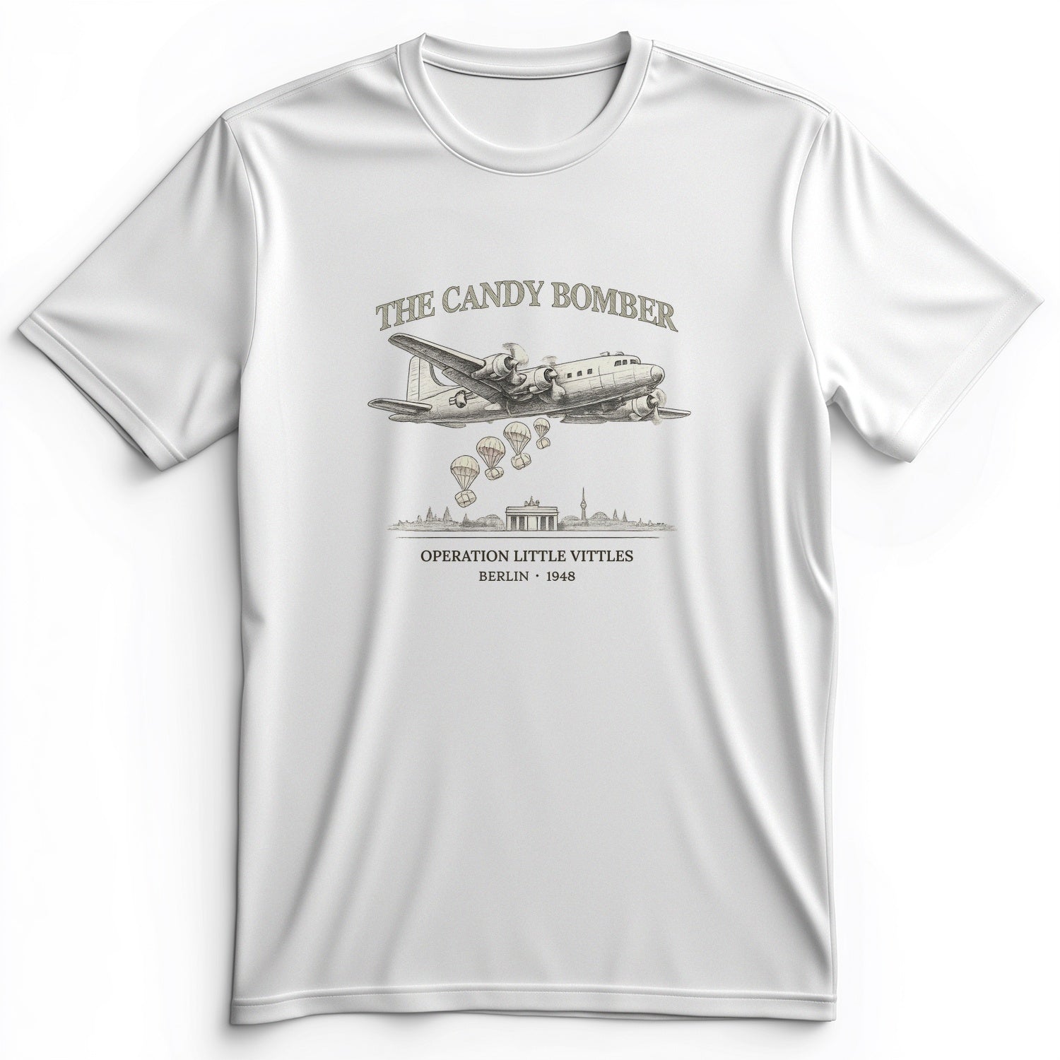 Candy Bomber Premium Tee