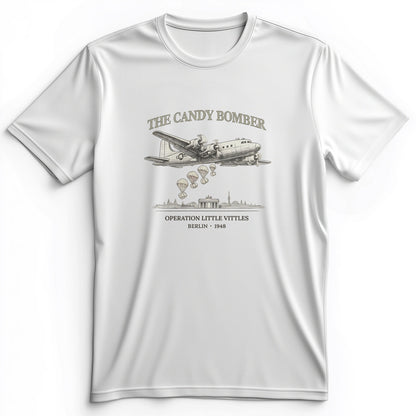 Candy Bomber Premium Tee