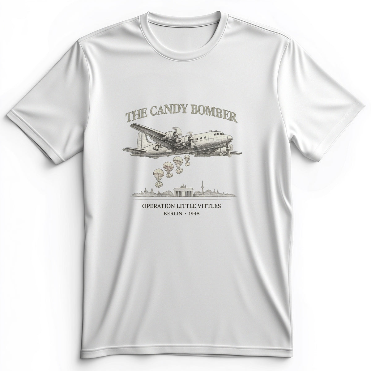 Candy Bomber Premium Tee