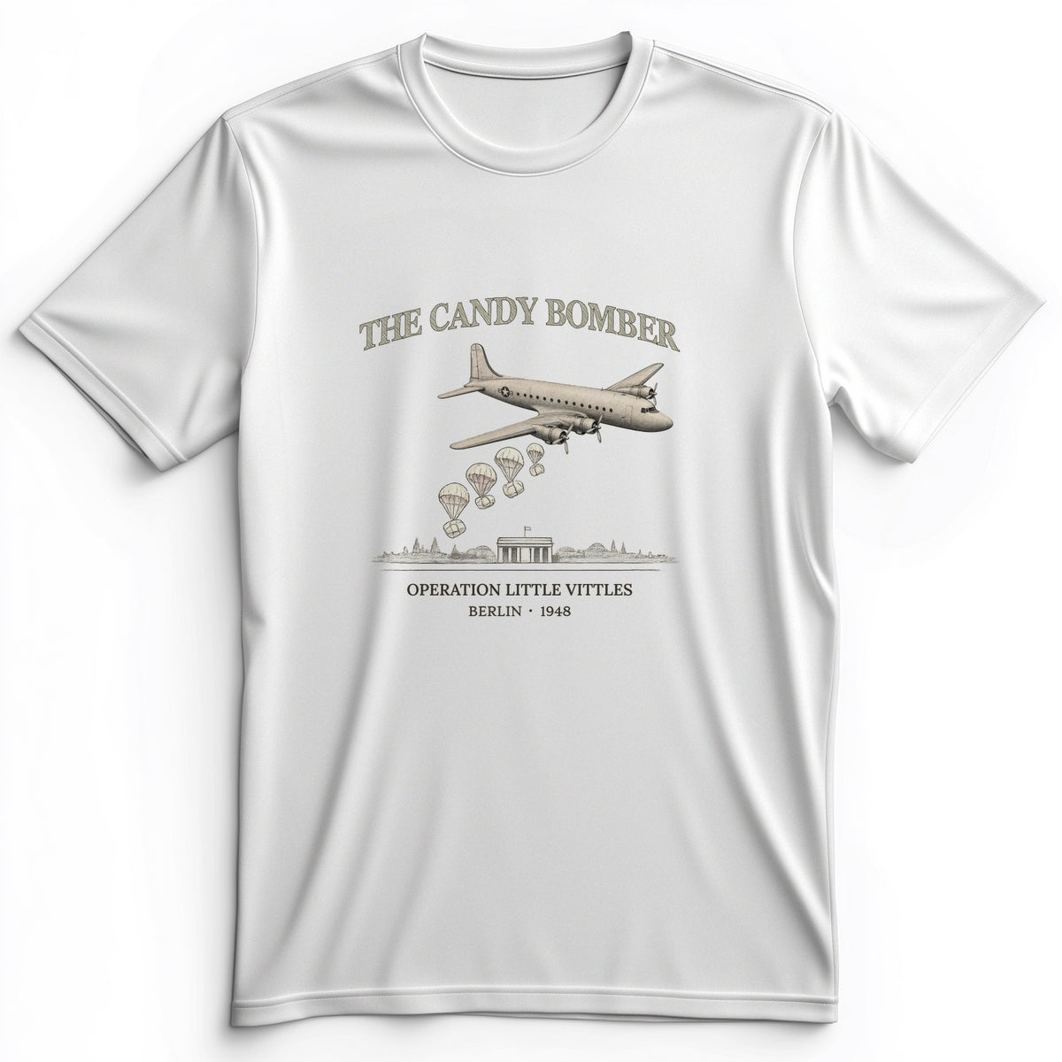 Candy Bomber Premium Tee