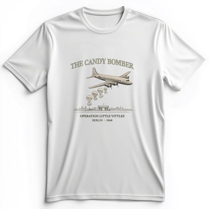 Candy Bomber Premium Tee