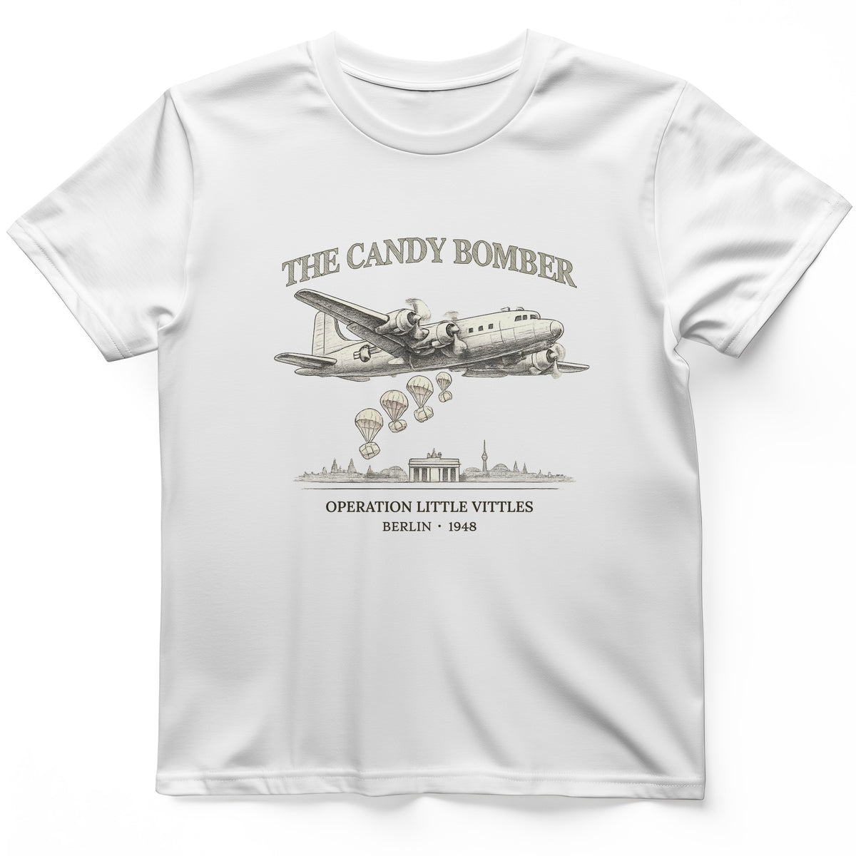 Candy Bomber T-Shirt