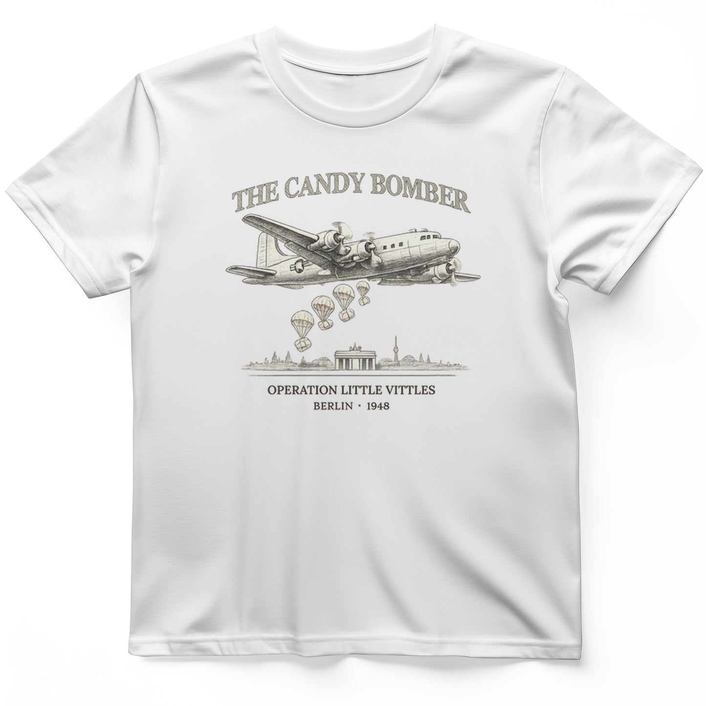 Candy Bomber T-Shirt