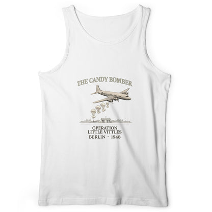 Candy Bomber Tank Top