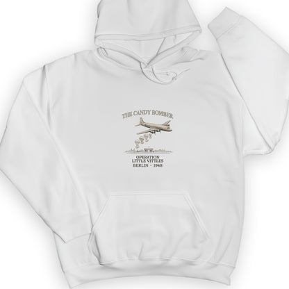 Candy Bomber Hoodie