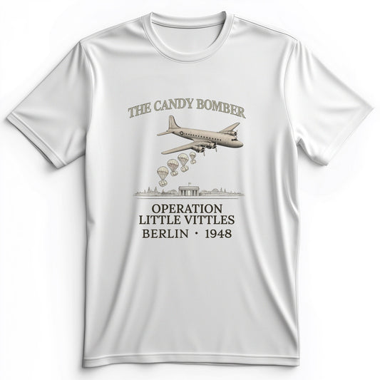 Candy Bomber Premium Tee