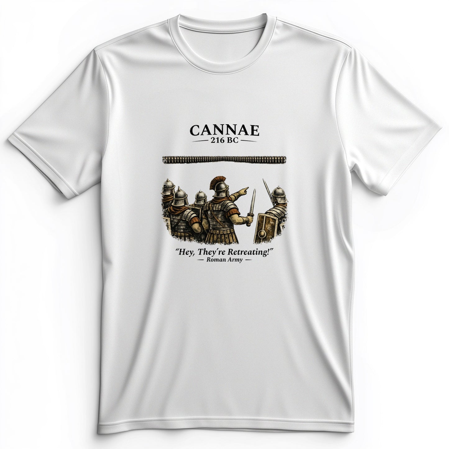 Cannae Premium Tee