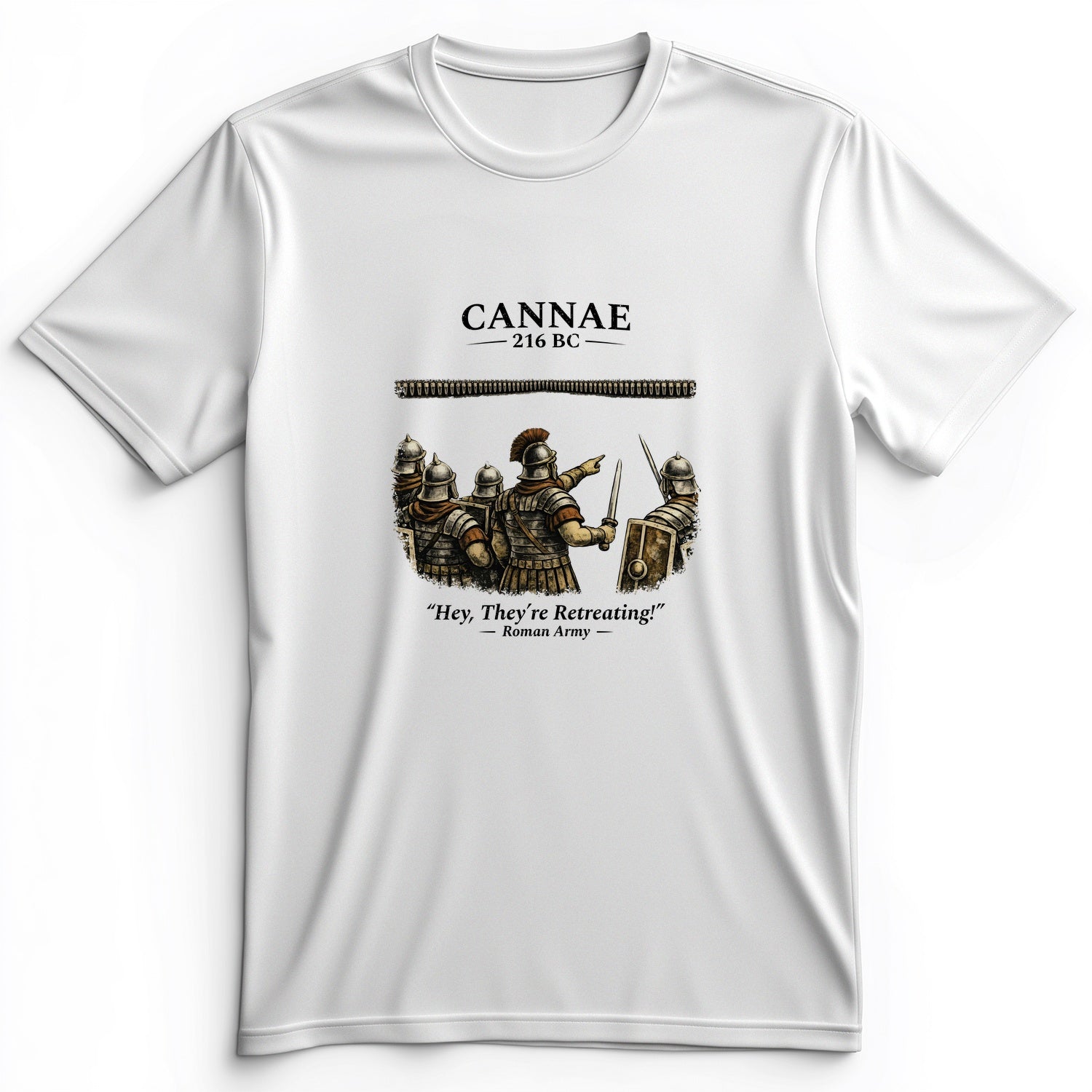 Cannae Premium Tee