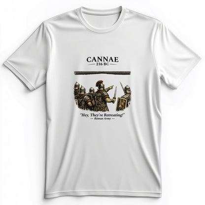 Cannae Premium Tee