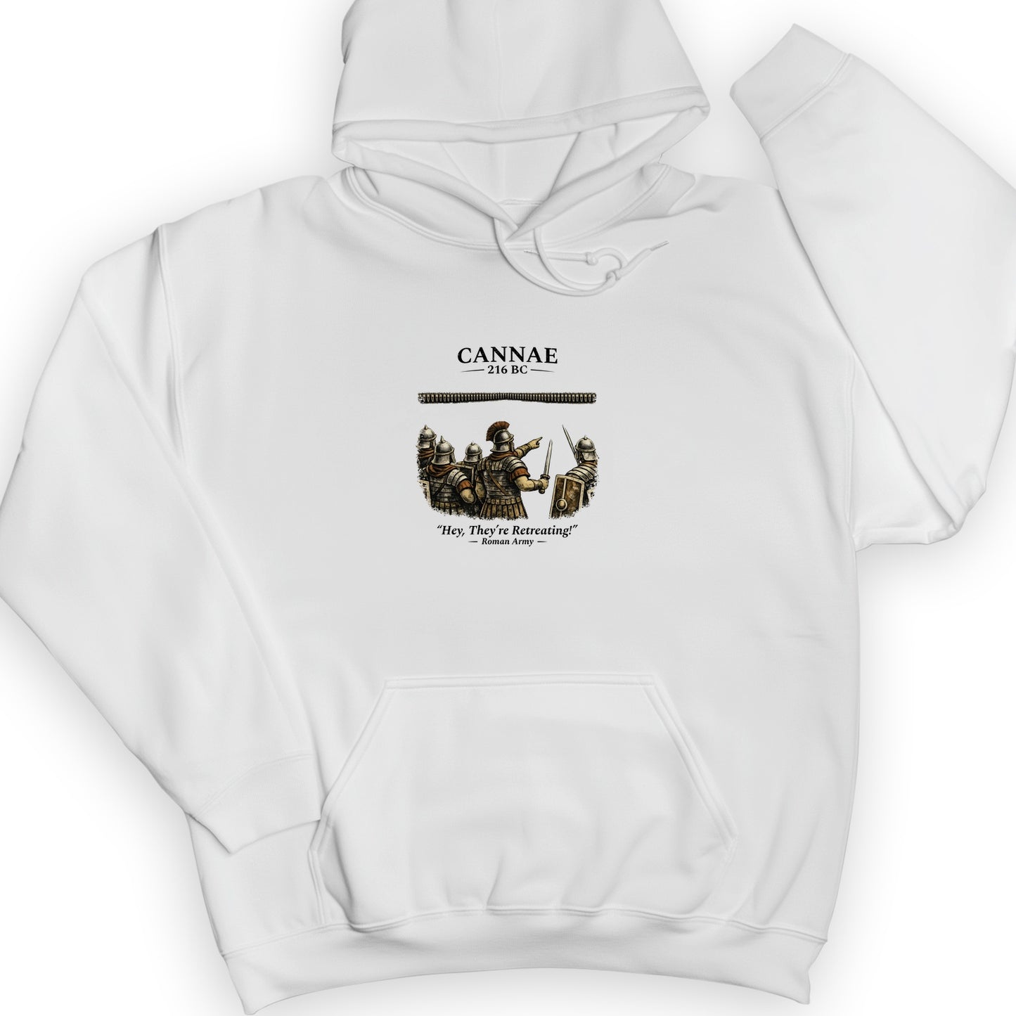 Cannae Hoodie
