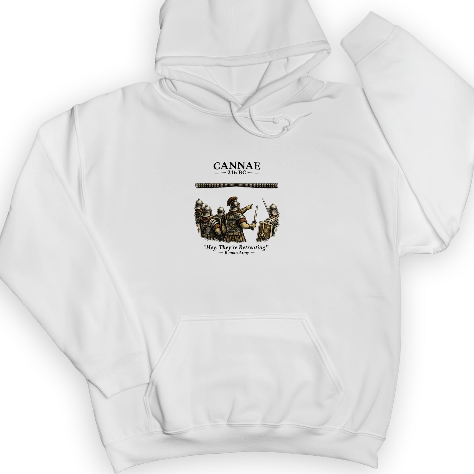 Cannae Hoodie