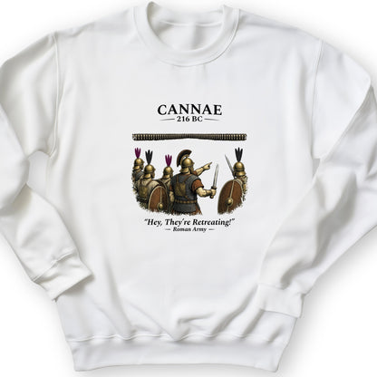 Cannae Crewneck