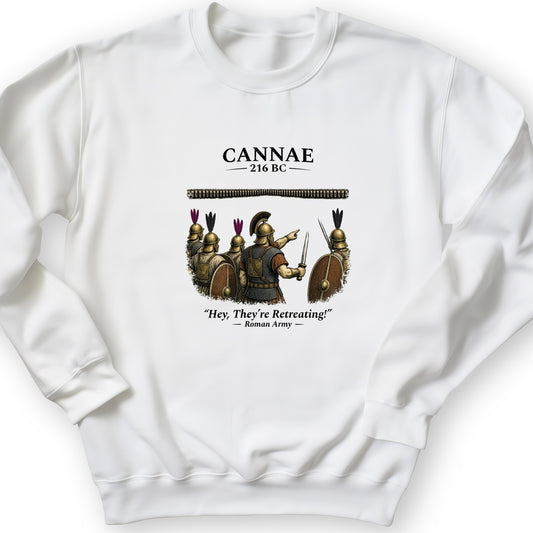 Cannae Crewneck