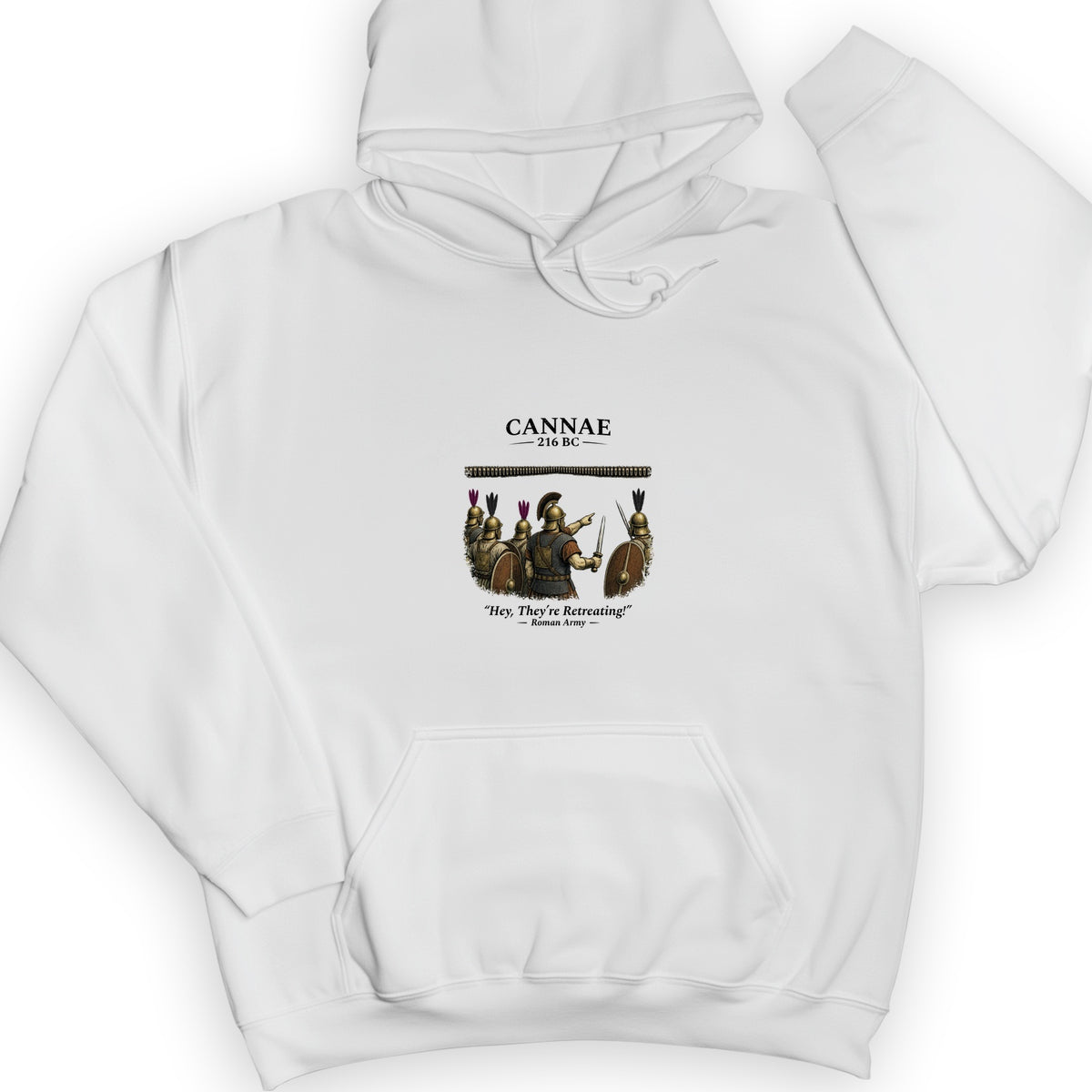 Cannae Hoodie