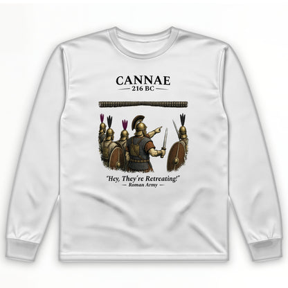 Cannae Long Sleeve T-Shirt