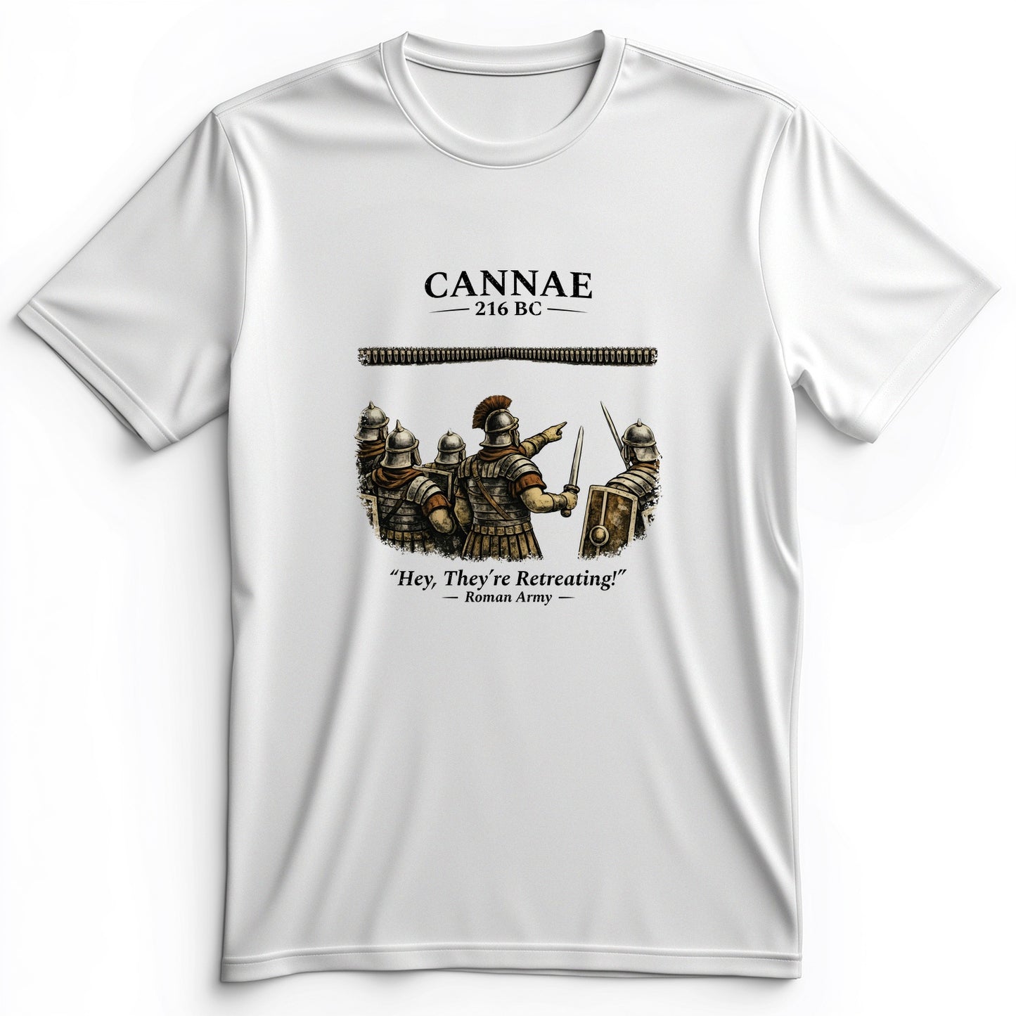 Cannae Premium Tee