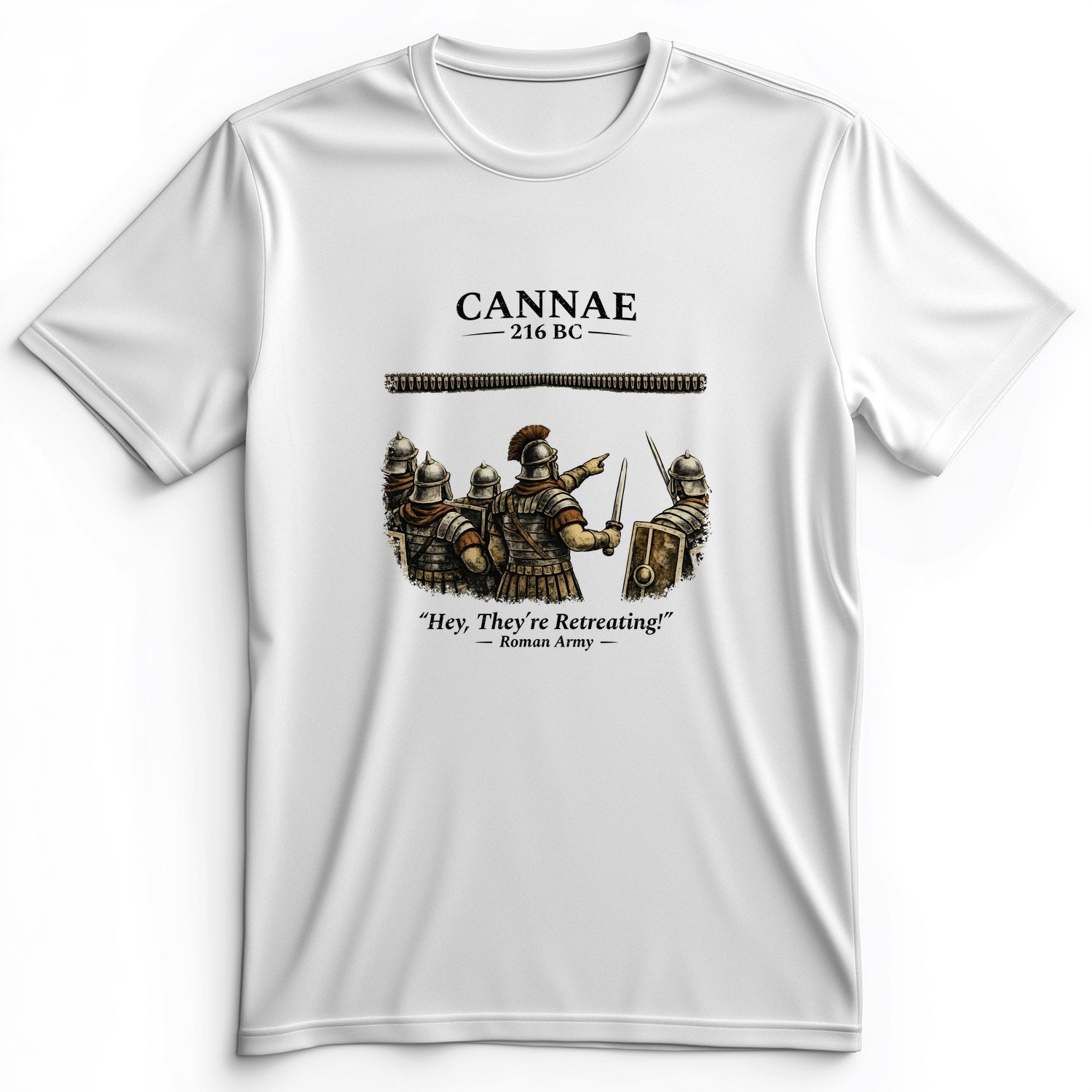 Cannae Premium Tee