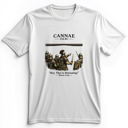 Cannae Premium Tee