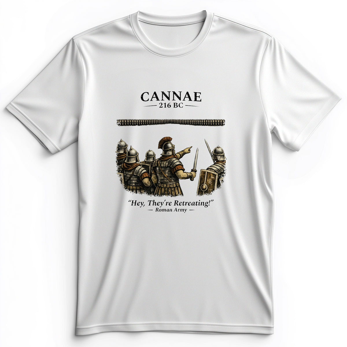 Cannae Premium Tee