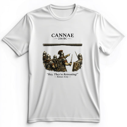 Cannae Premium Tee