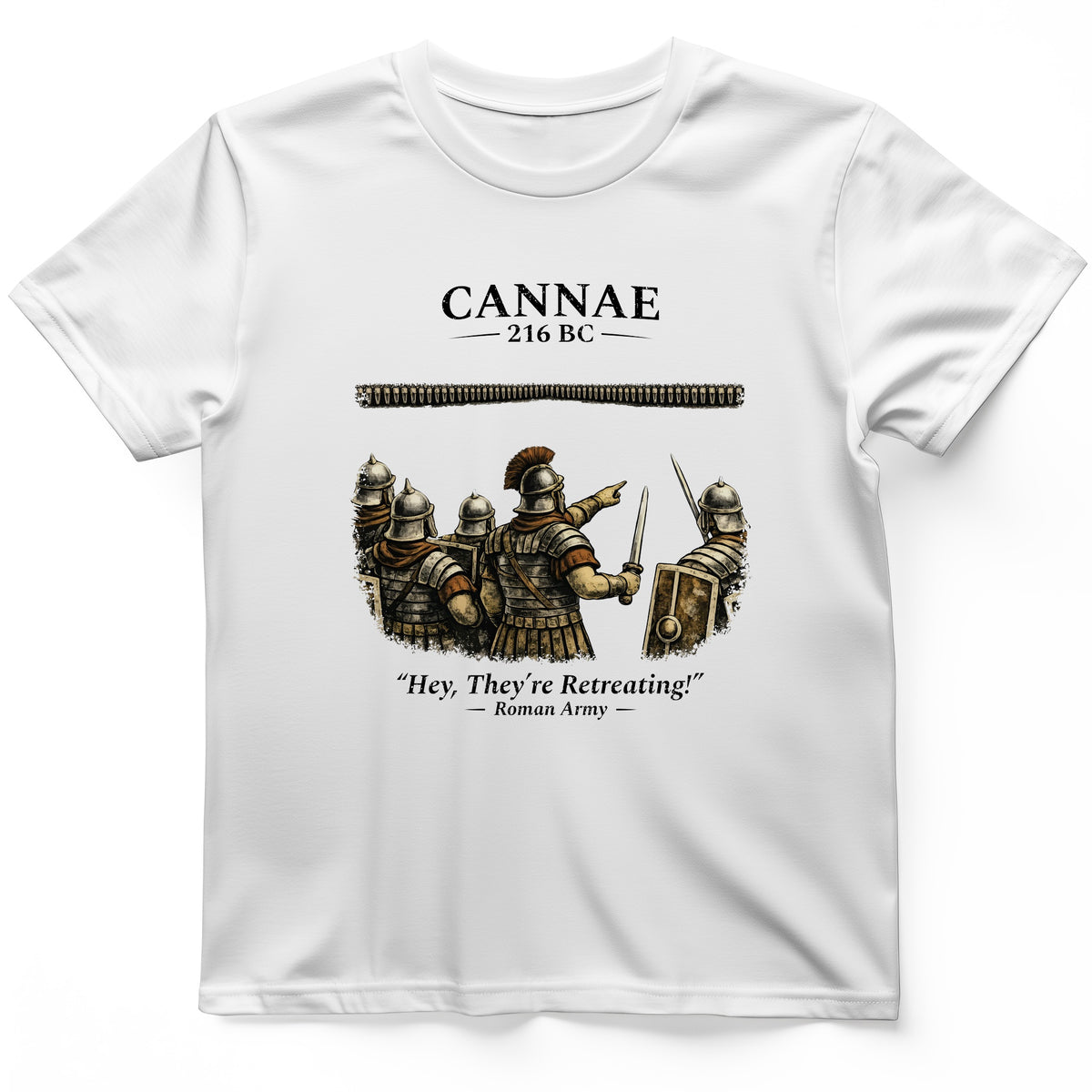 Cannae T-Shirt