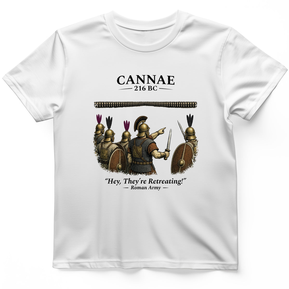 Cannae T-Shirt
