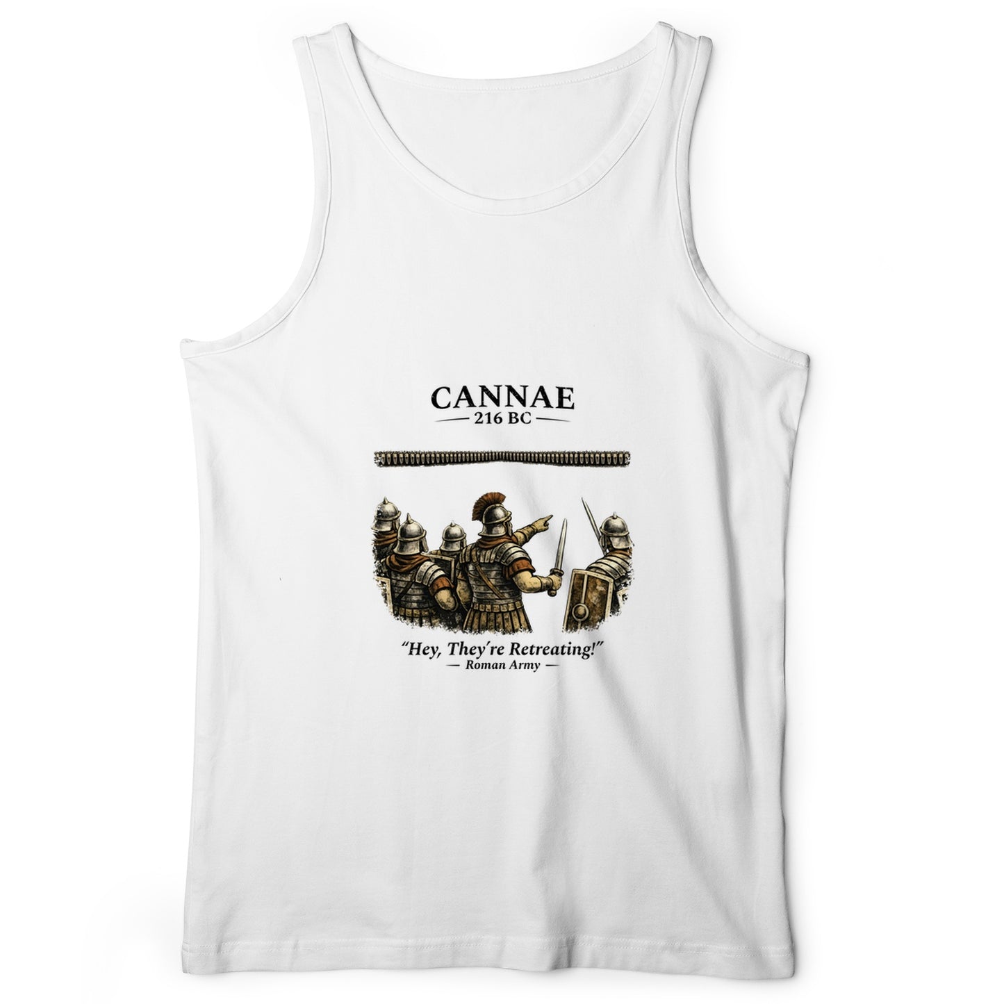 Cannae Tank Top