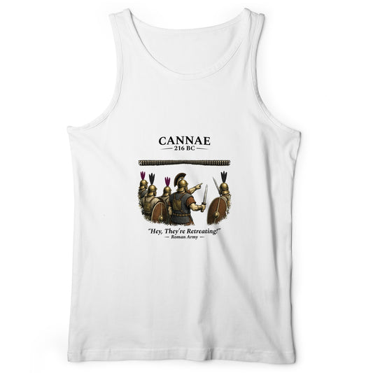 Cannae Tank Top