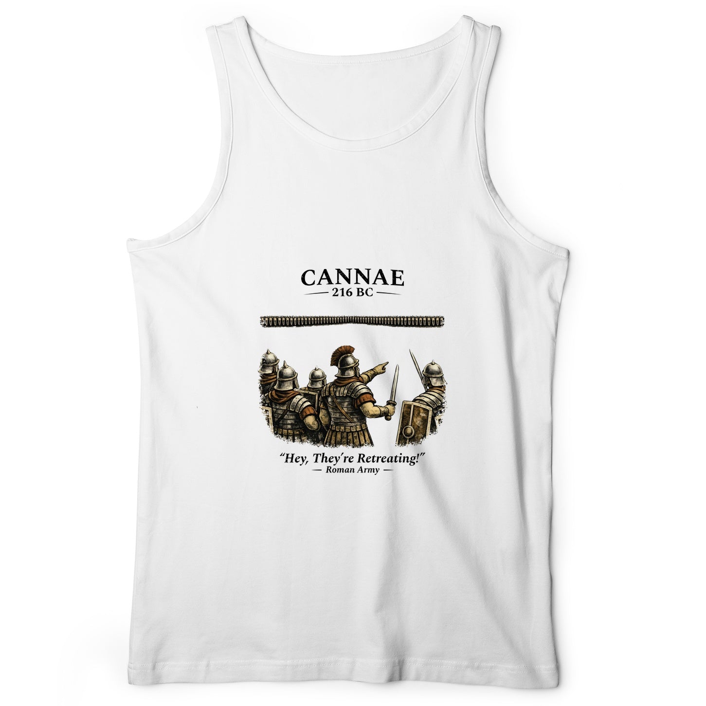Cannae Tank Top