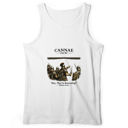 Cannae Tank Top