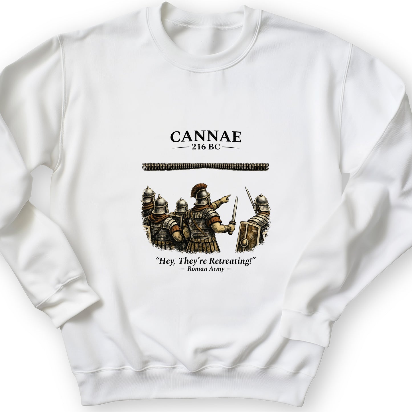 Cannae Sweatshirt