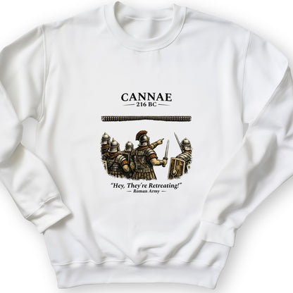 Cannae Sweatshirt
