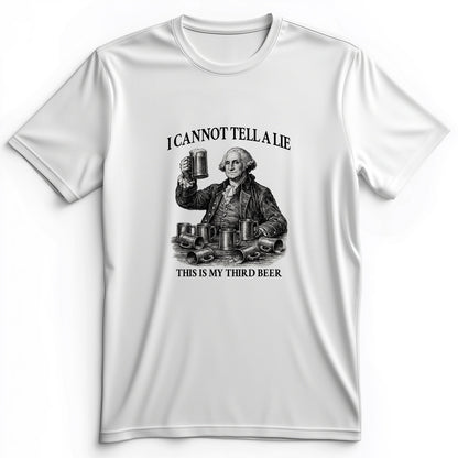 Cannot Tell a Lie Premium Tee