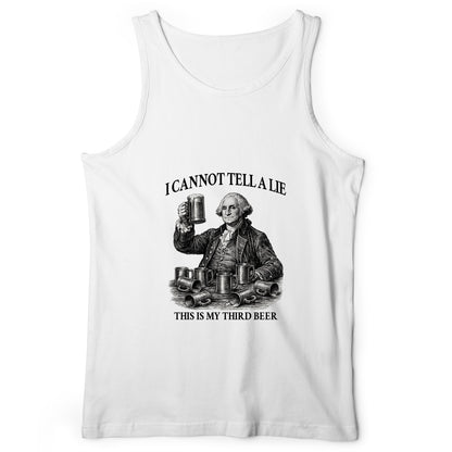 Cannot Tell a Lie Tank Top