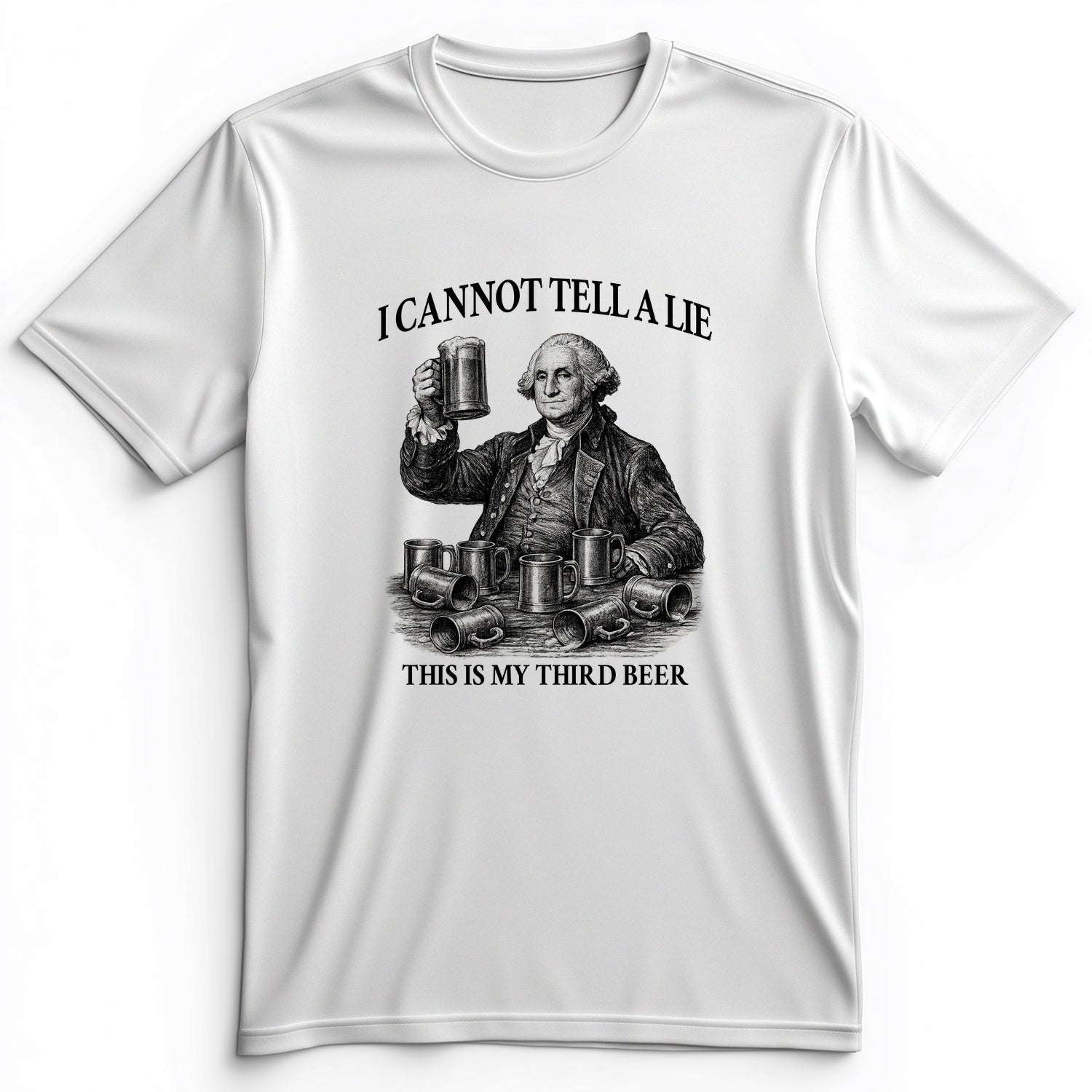 Cannot Tell a Lie Premium Tee
