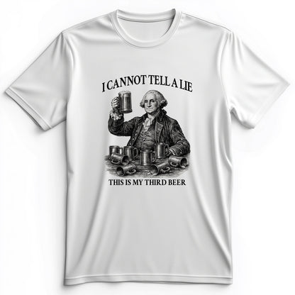 Cannot Tell a Lie Premium Tee