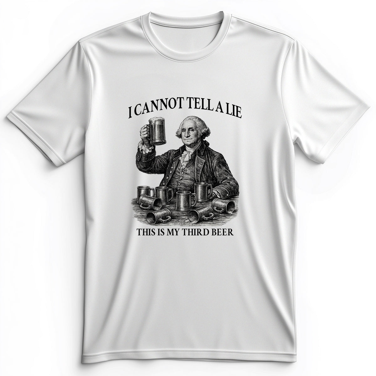 Cannot Tell a Lie Premium Tee