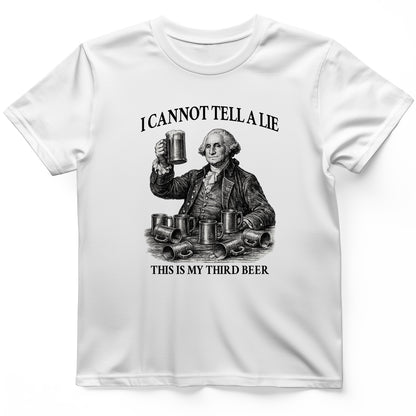 Cannot Tell a Lie T-Shirt