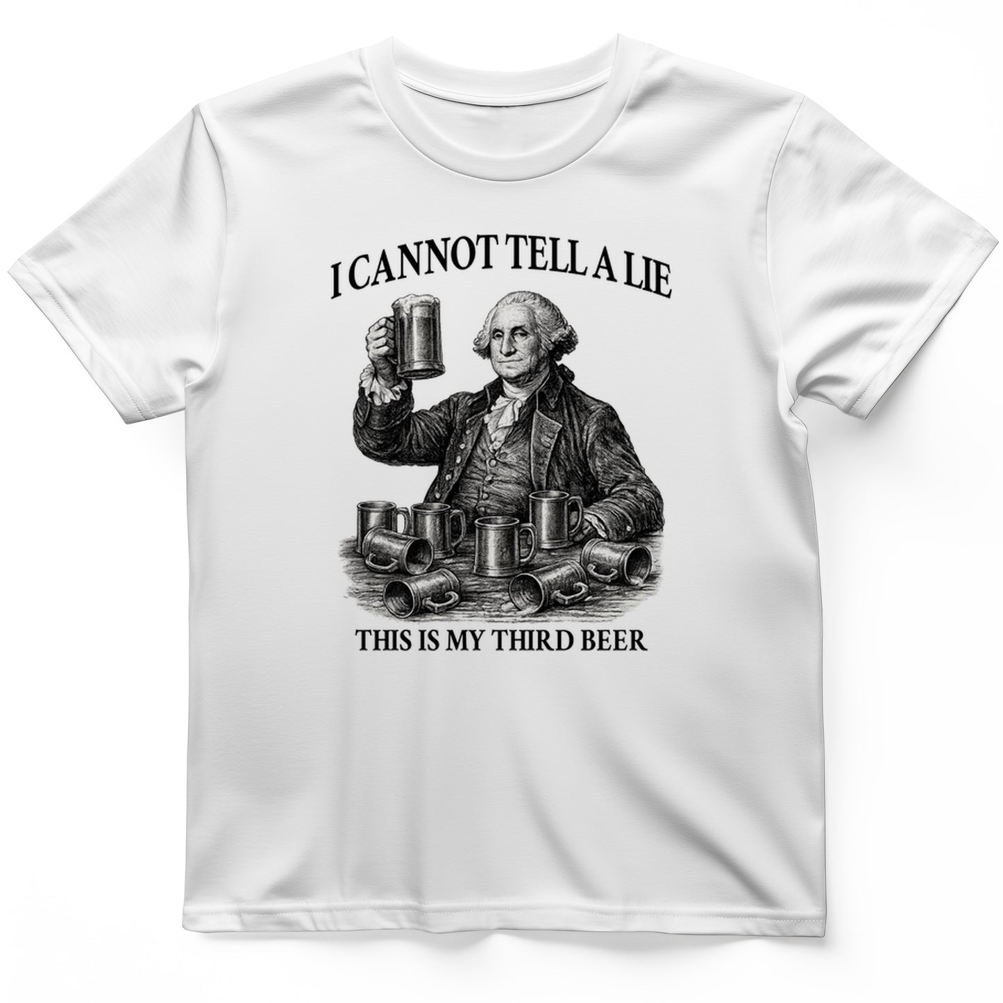 Cannot Tell a Lie T-Shirt
