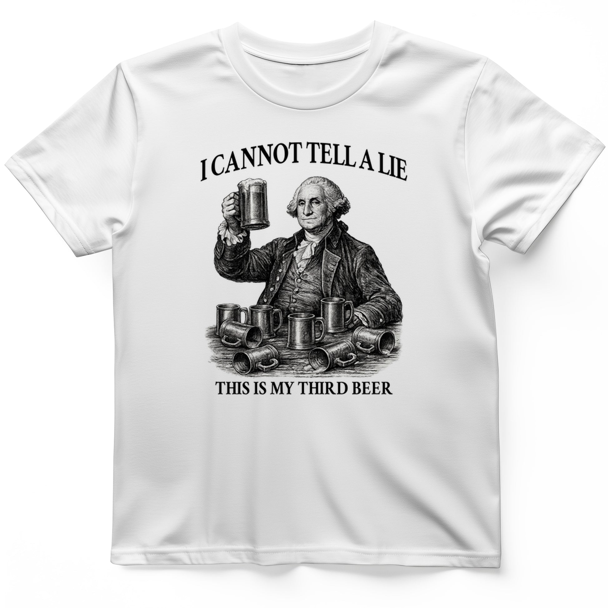 Cannot Tell a Lie T-Shirt