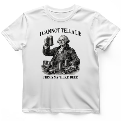Cannot Tell a Lie T-Shirt