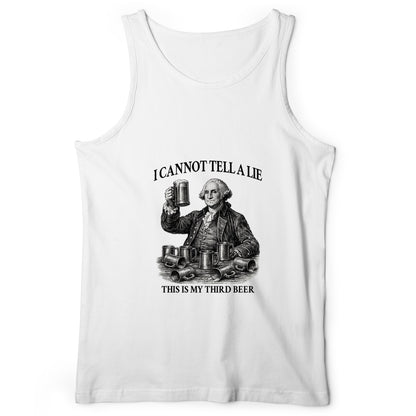 Cannot Tell a Lie Tank Top
