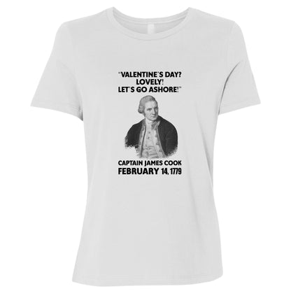 Captain Cook Women's T-Shirt