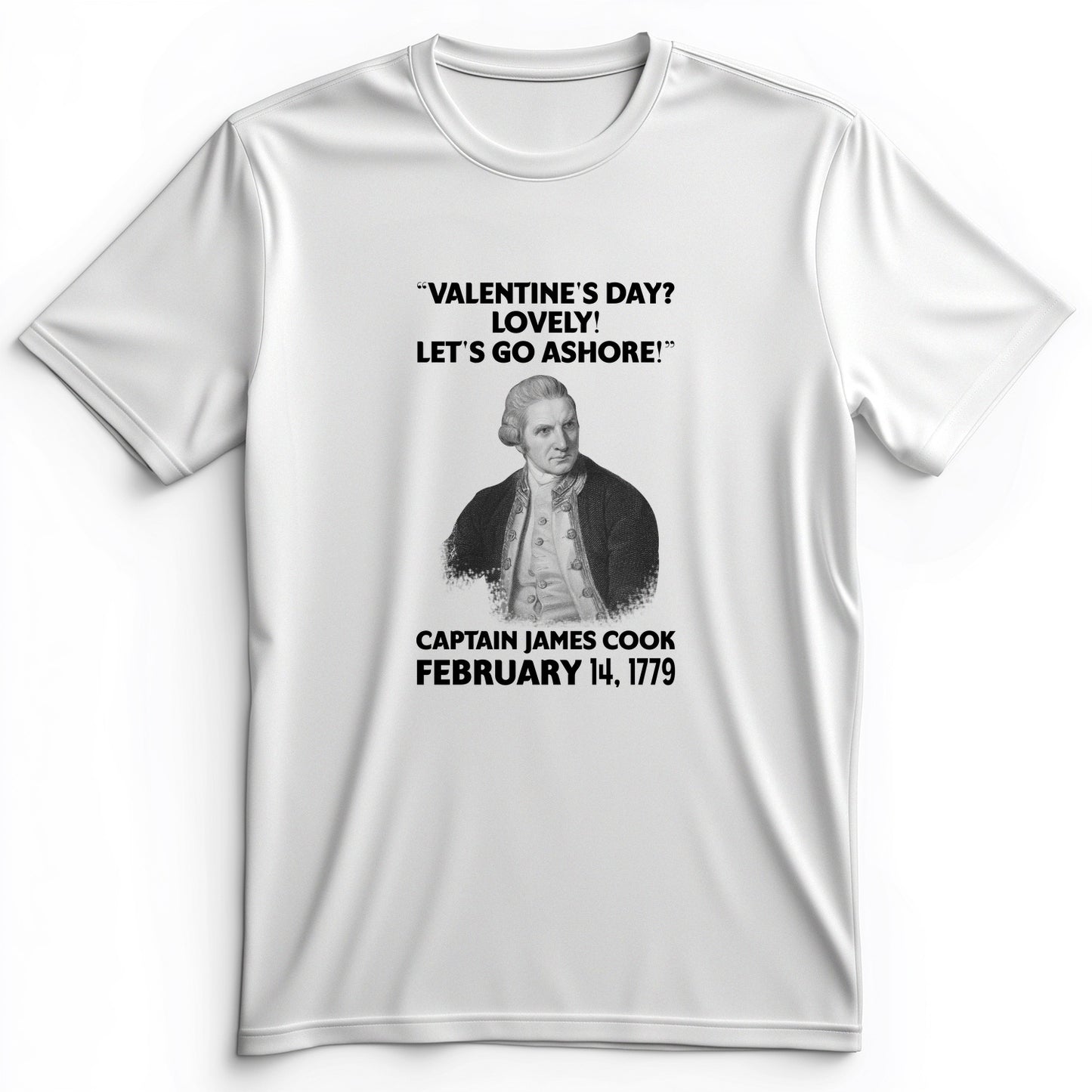 Captain Cook Premium Tee