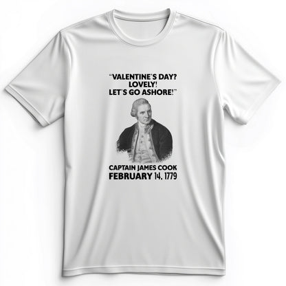 Captain Cook Premium Tee