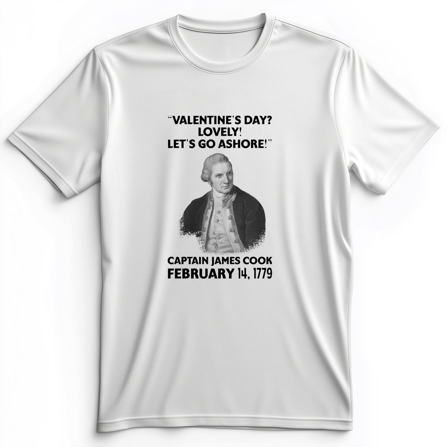 Captain Cook Premium Tee