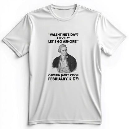 Captain Cook Premium Tee
